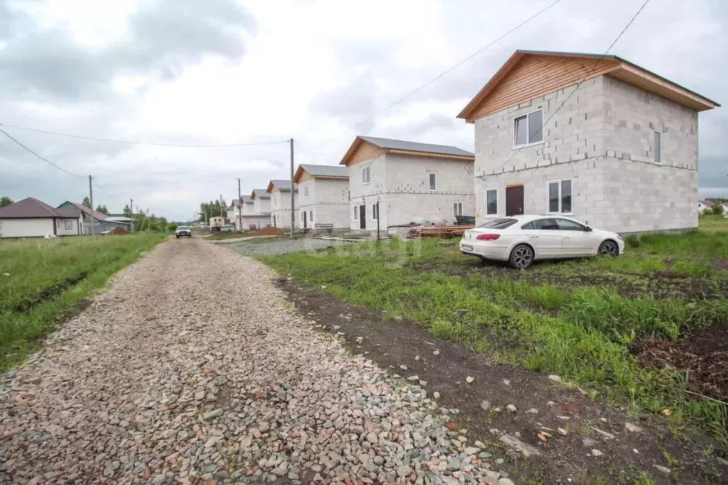 Дом в Алтайский край, Барнаул городской округ, пос. Центральный ул. ... - Фото 0