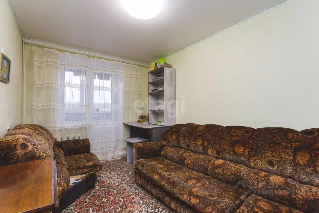 2-к кв. Башкортостан, Уфа ул. Гафури, 105 (46.3 м) - Фото 1