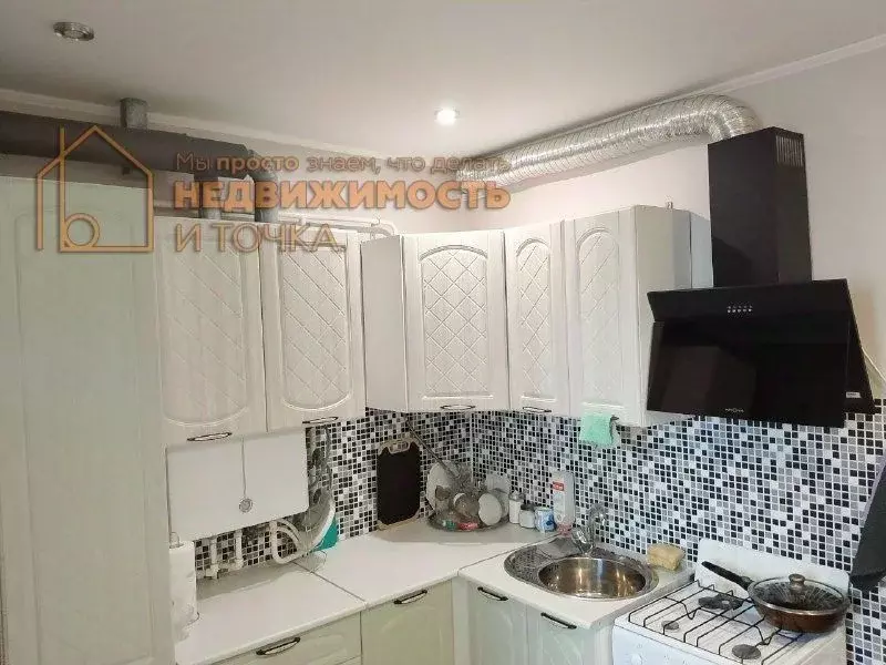 1-к кв. Башкортостан, Краснокамский район, с. Николо-Березовка ... - Фото 1