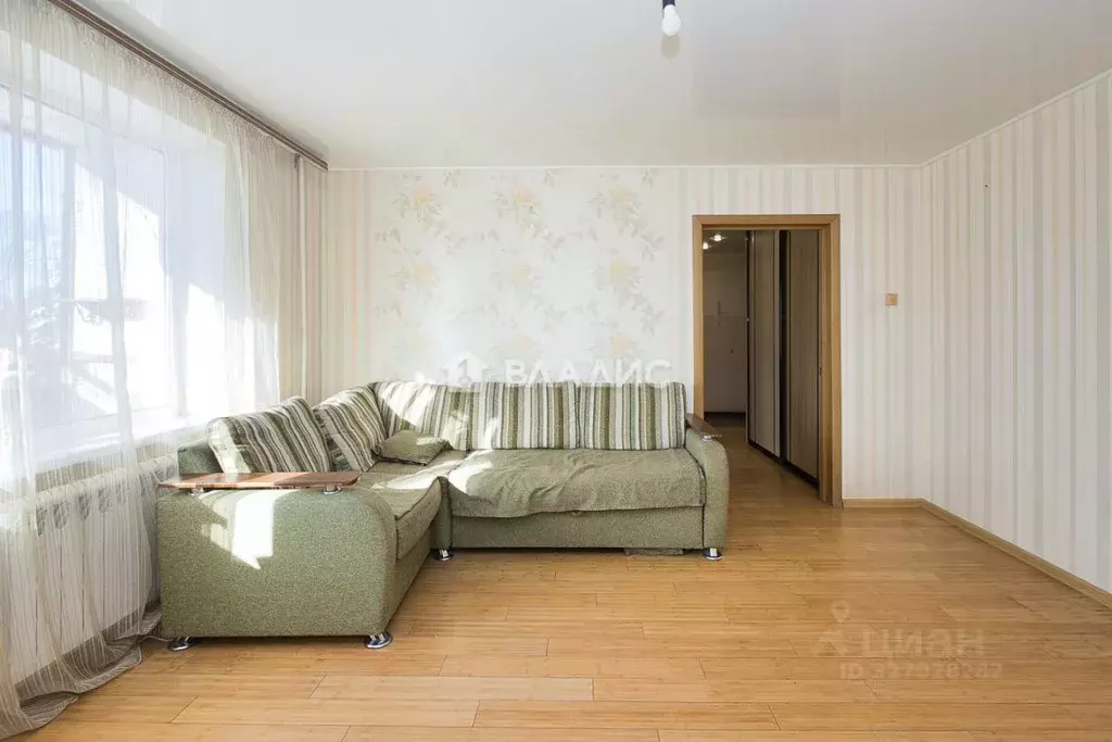 2-к кв. Владимирская область, Суздальский муниципальный округ, пос. ... - Фото 2