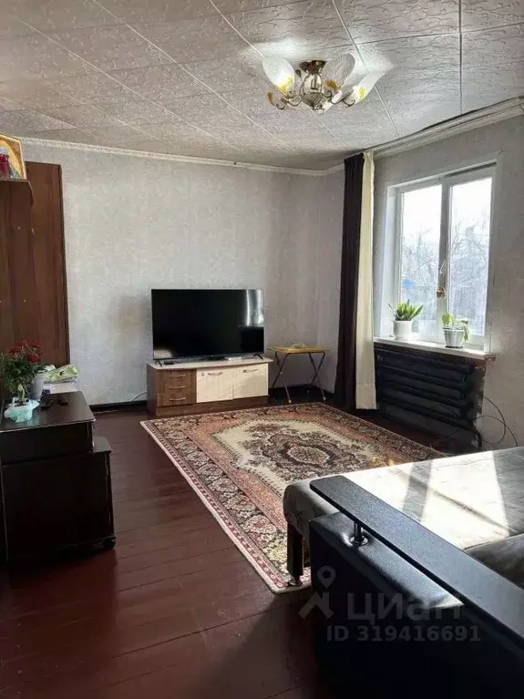 Дом в Курганская область, Курган Глинки мкр, ул. Лесная (75 м) - Фото 0