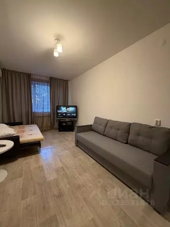 1-к кв. Ростовская область, Шахты Батайский пер., 2Д (33.0 м) - Фото 2