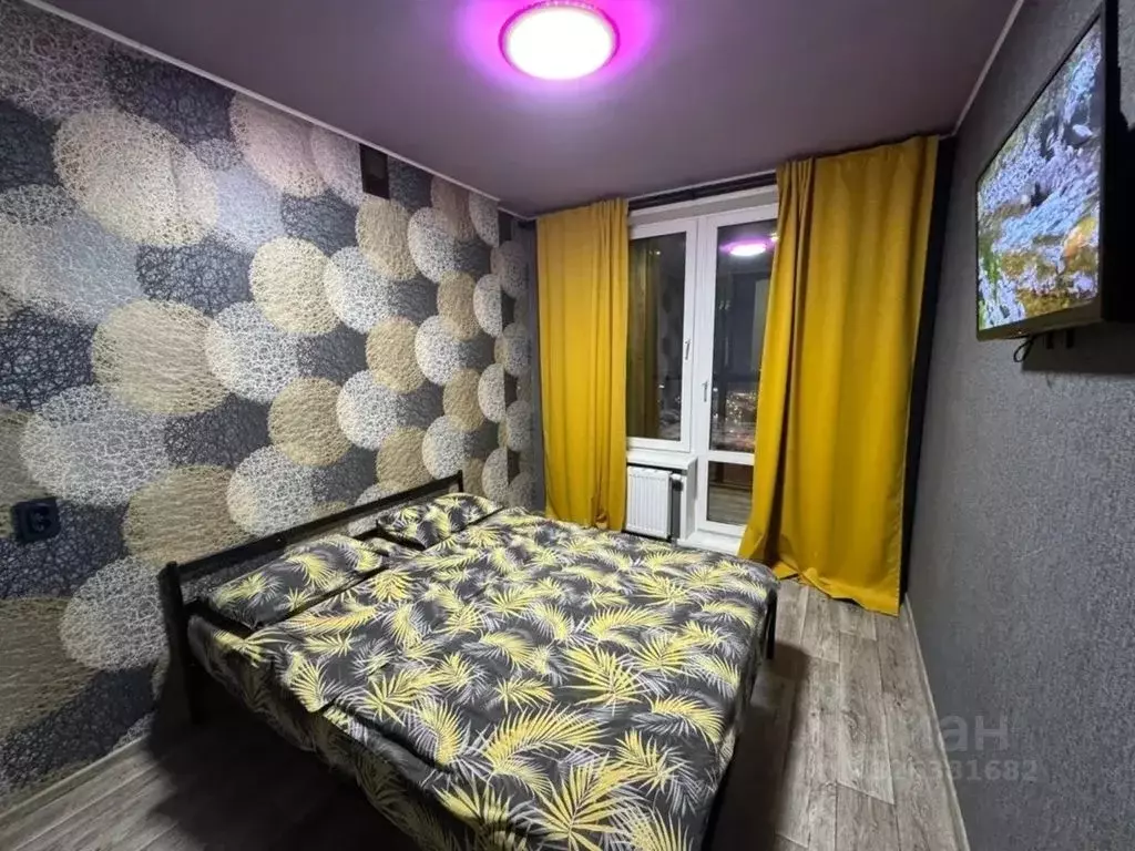 1-к кв. Башкортостан, Уфа ул. Энтузиастов, 16 (35.0 м) - Фото 1