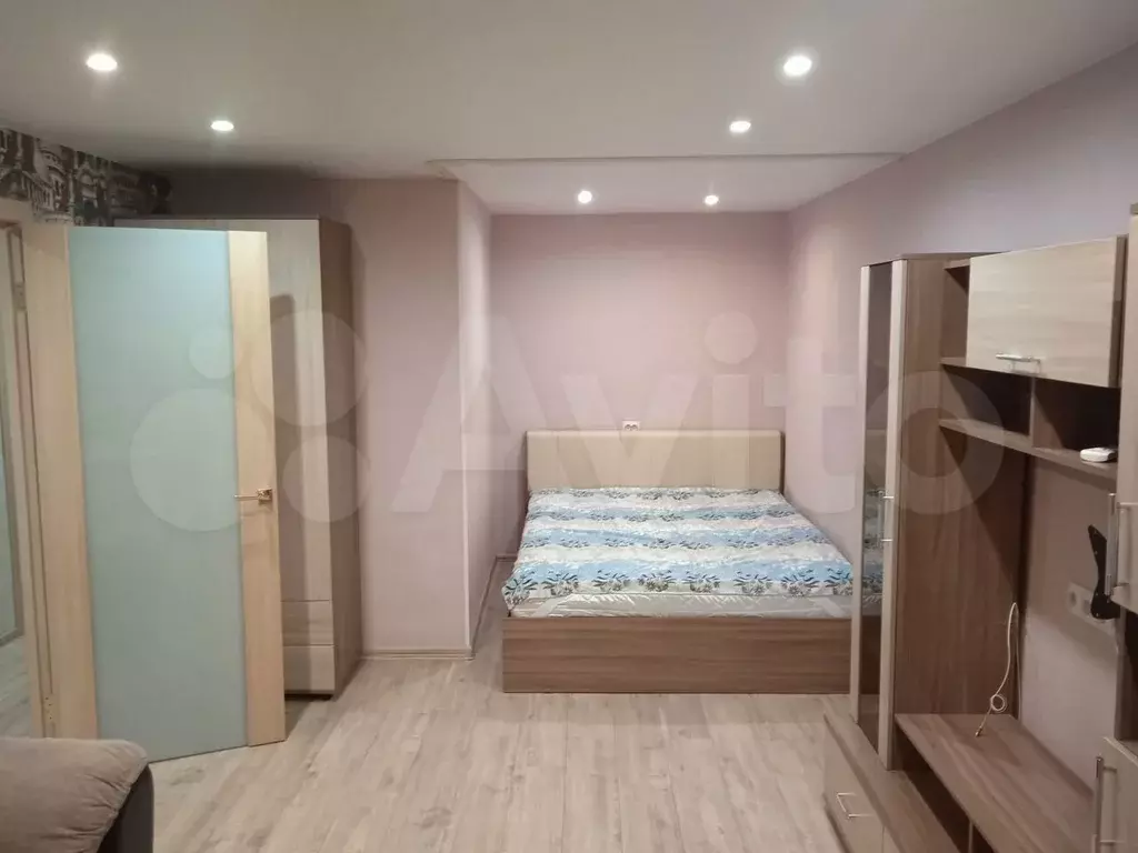 1-к. квартира, 34,5 м, 10/14 эт. - Фото 0