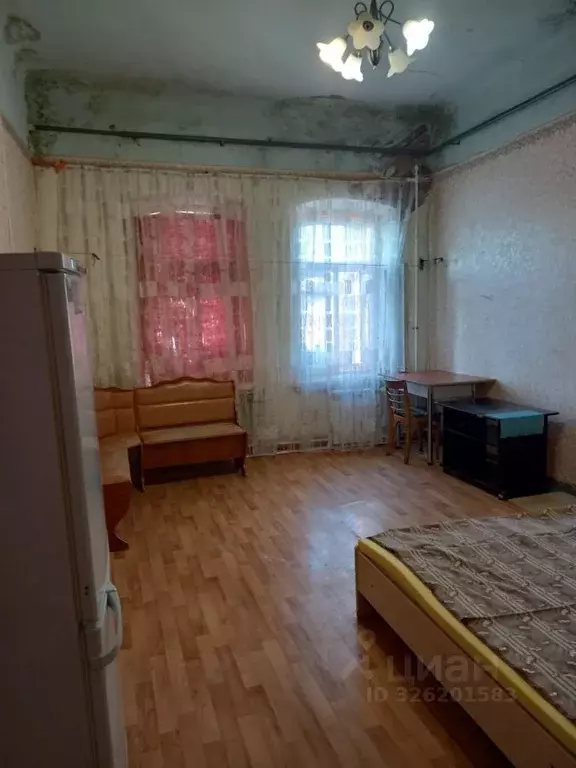 Комната Самарская область, Самара Галактионовская ул., 55 (18.0 м) - Фото 1