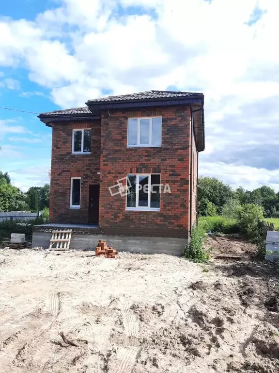 Дом в Нижегородская область, Бор ул. Кулика (103 м) - Фото 0