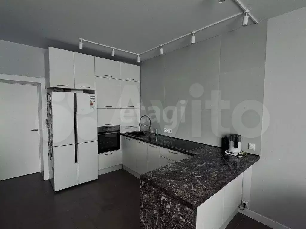 3-к. квартира, 80,5 м, 13/14 эт. - Фото 1
