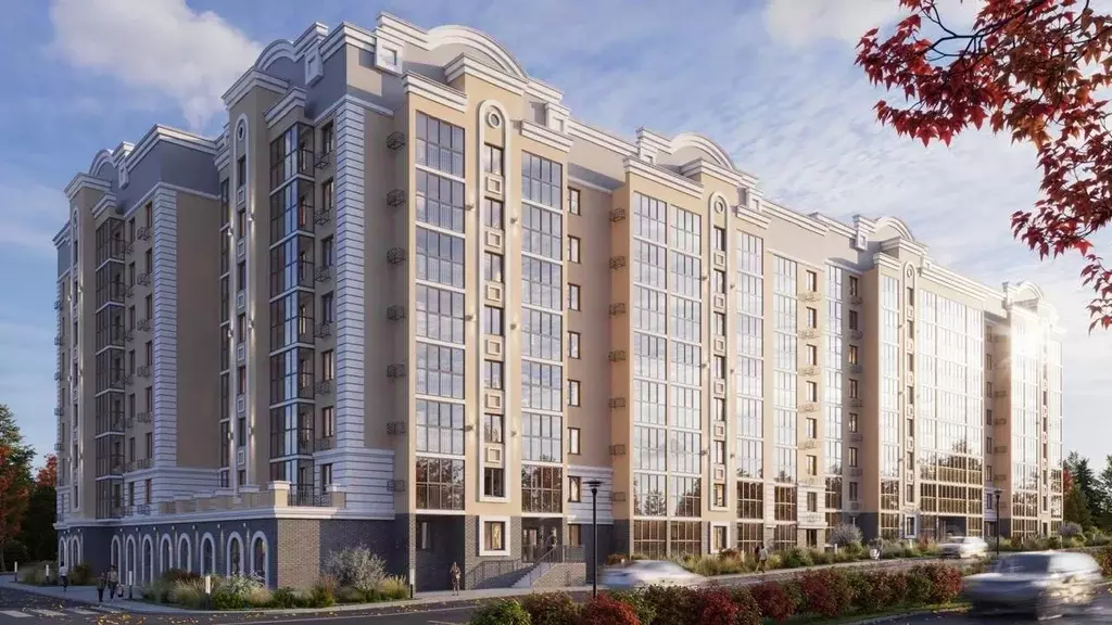 3-к кв. Башкортостан, Октябрьский ул. Островского, 123 (66.23 м) - Фото 2