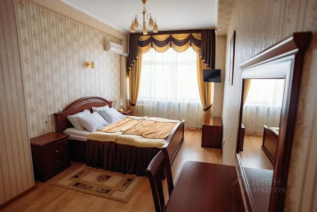 Комната Оренбургская область, Оренбург Парковый просп., 32 (36.0 м) - Фото 1