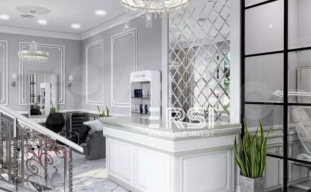 Купить ПСН 330 метров с витринами, новым ремонтом - Фото 1