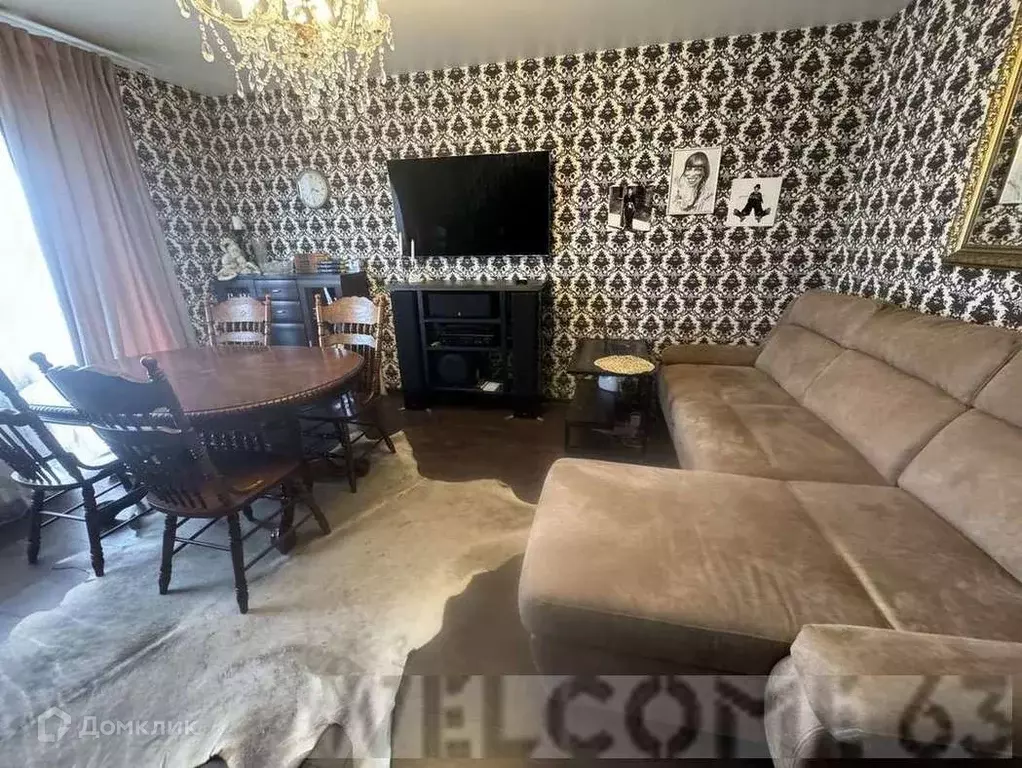Продаётся 4-к квартира, 80 м - Фото 0