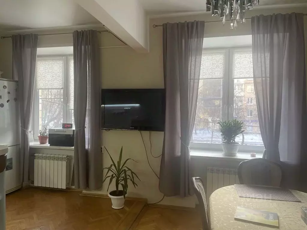 2-к кв. Москва ул. Усиевича, 23 (68.4 м) - Фото 2