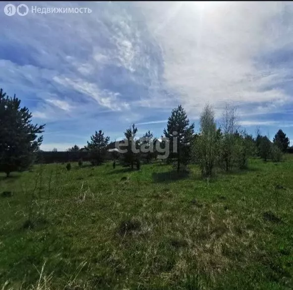 Участок в Завьяловский район, деревня Докша, Рассветная улица (12 м) - Фото 1