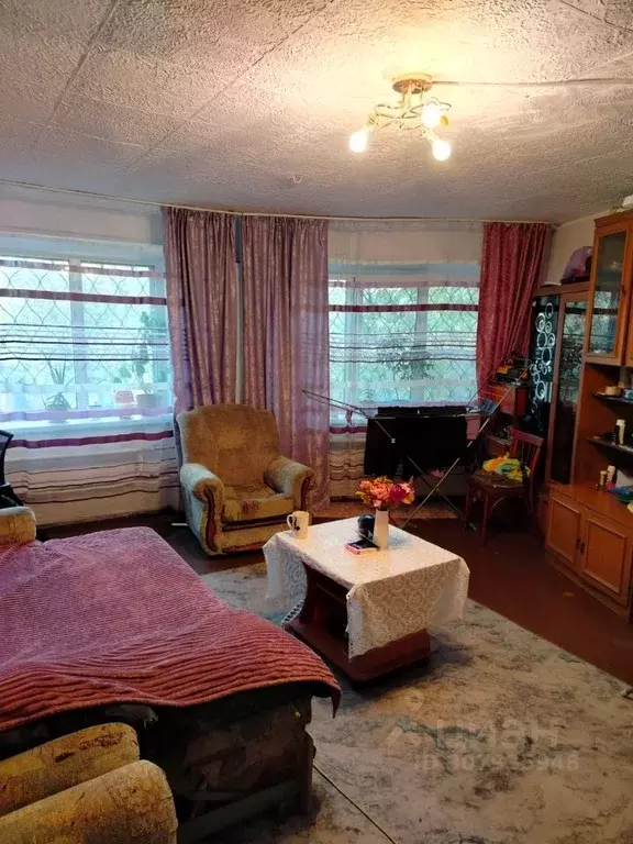 Комната Кемеровская область, Новокузнецк ул. Карла Маркса, 16 (22.4 м) - Фото 1