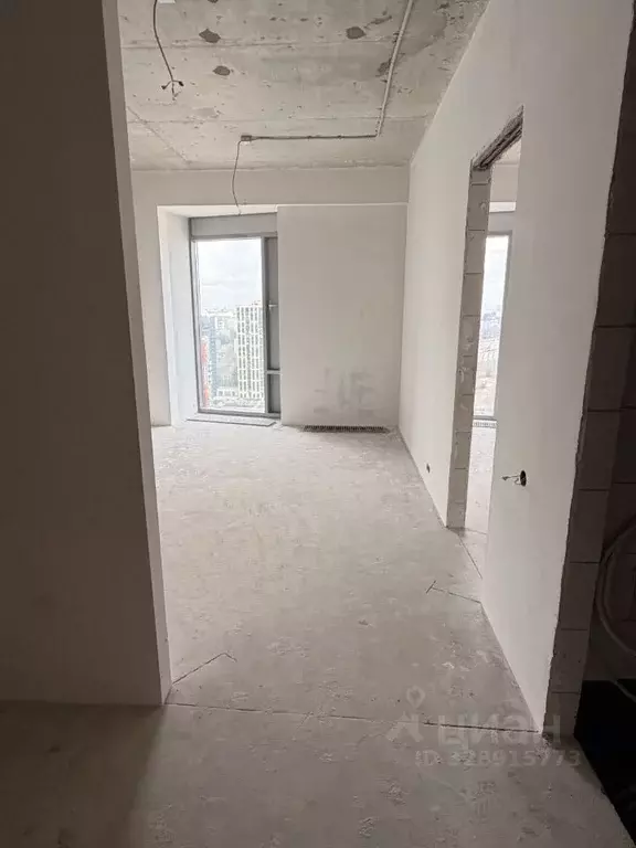 2-к кв. Москва Севастопольский просп., 22А (42.5 м) - Фото 2