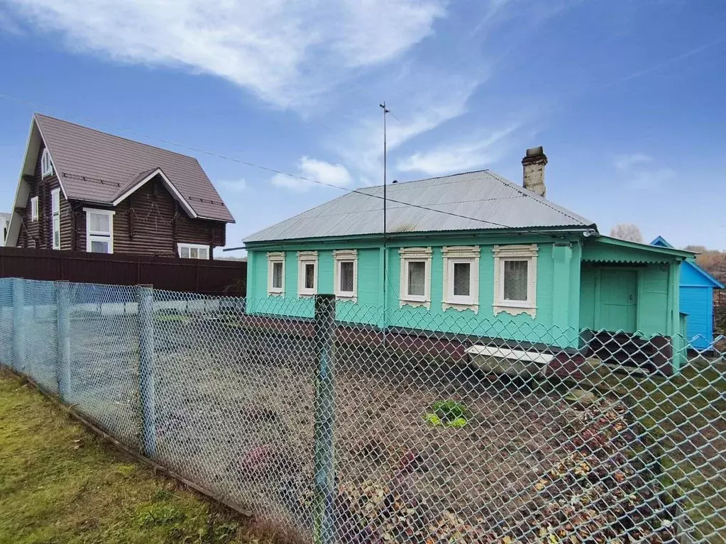 Дом в Владимирская область, Покров городской округ, пос. Городищи ул. ... - Фото 1