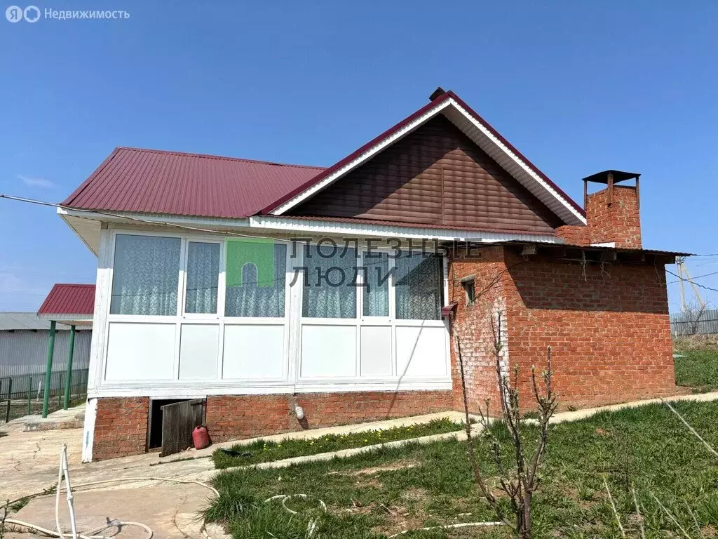 Дом в село Юськи, Гранатовая улица, 2 (232.8 м) - Фото 1