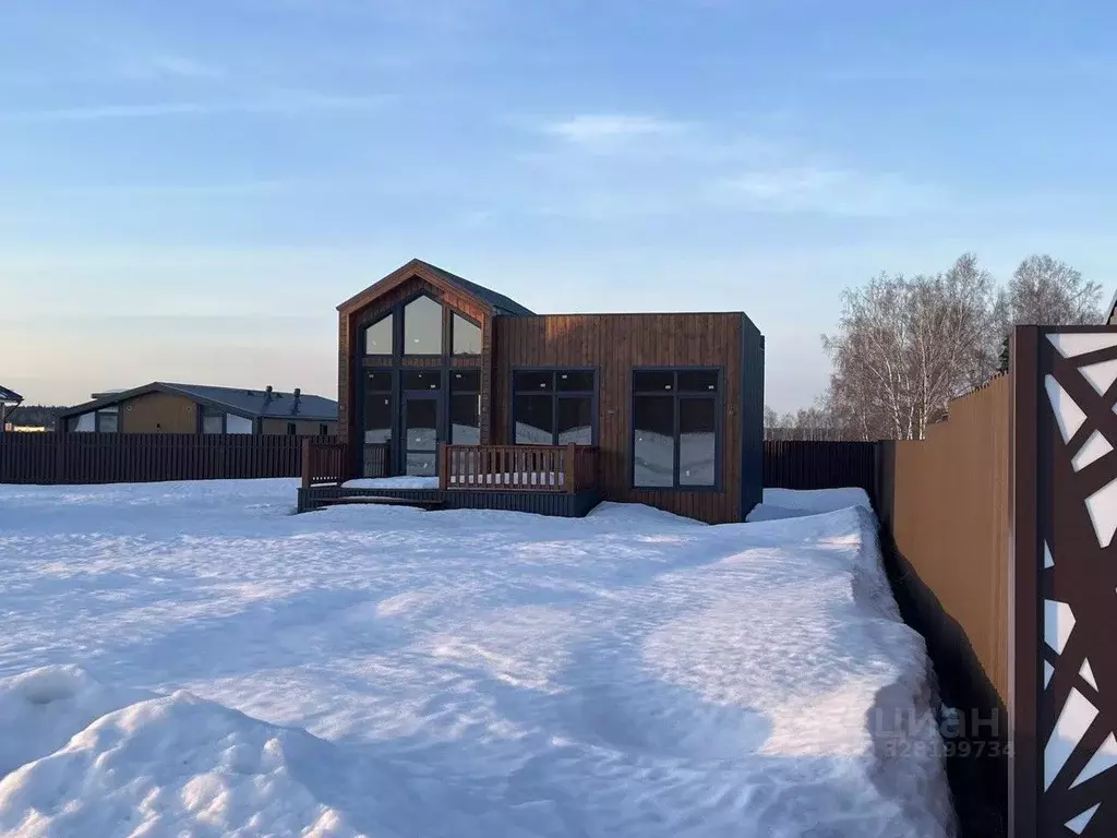 Дом в Московская область, Ступино городской округ, ТСН Шелково тер.  ... - Фото 1