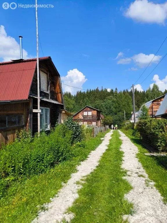 Дом в Пермский край, Нытвенский муниципальный округ, деревня Бураки ... - Фото 2