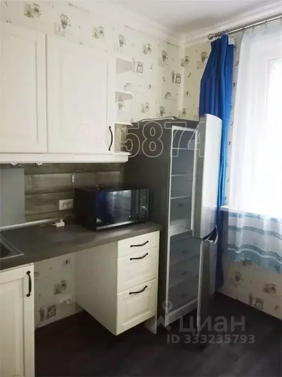 1-к кв. Москва ул. Проходчиков, 16 (39.0 м) - Фото 2