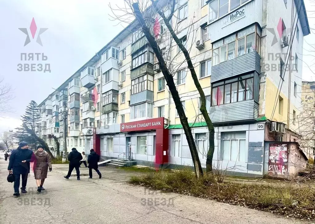 Торговая площадь в Самарская область, Самара ул. Гагарина, 95 (285 м) - Фото 0