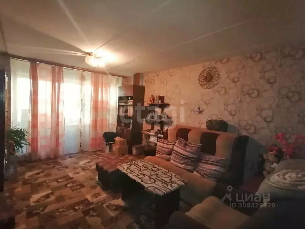 4-к кв. Псковская область, Остров Авиационная ул., 5 (73.4 м) - Фото 2