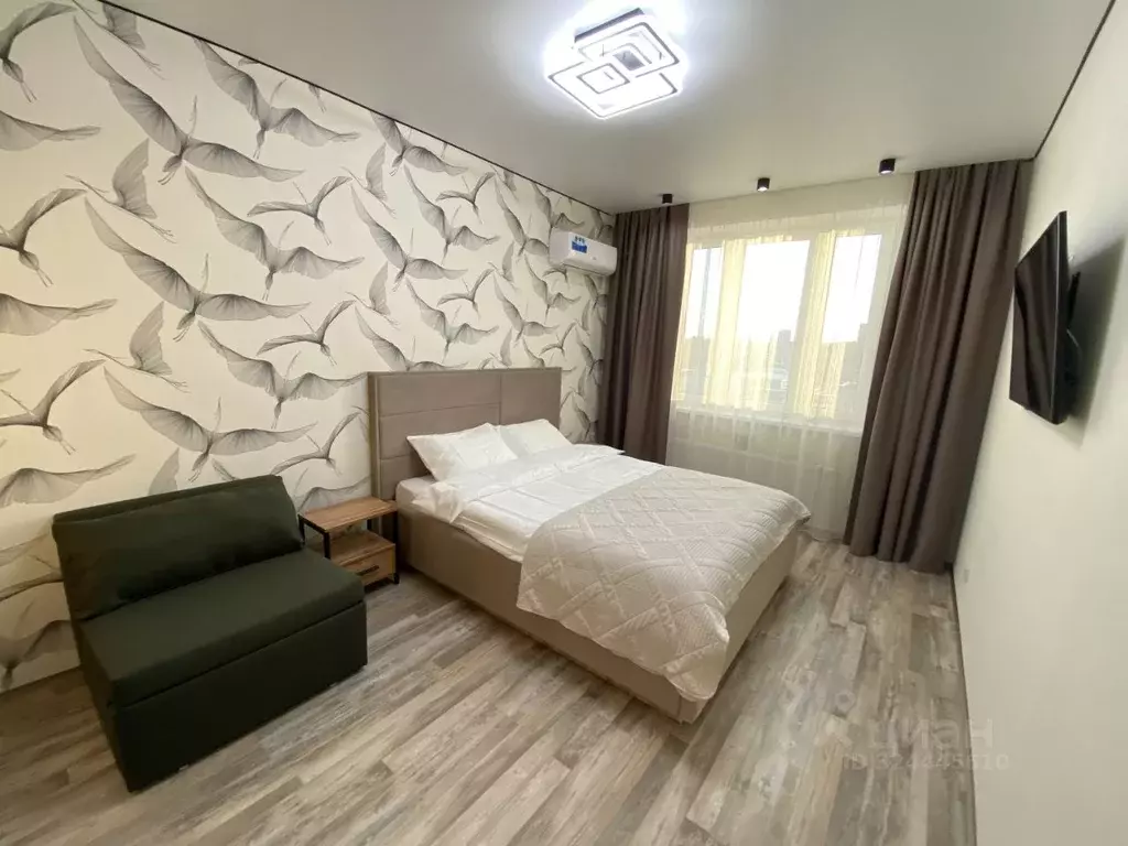 1-к кв. Тюменская область, Тюмень Новгородская ул., 20 (39.6 м) - Фото 2