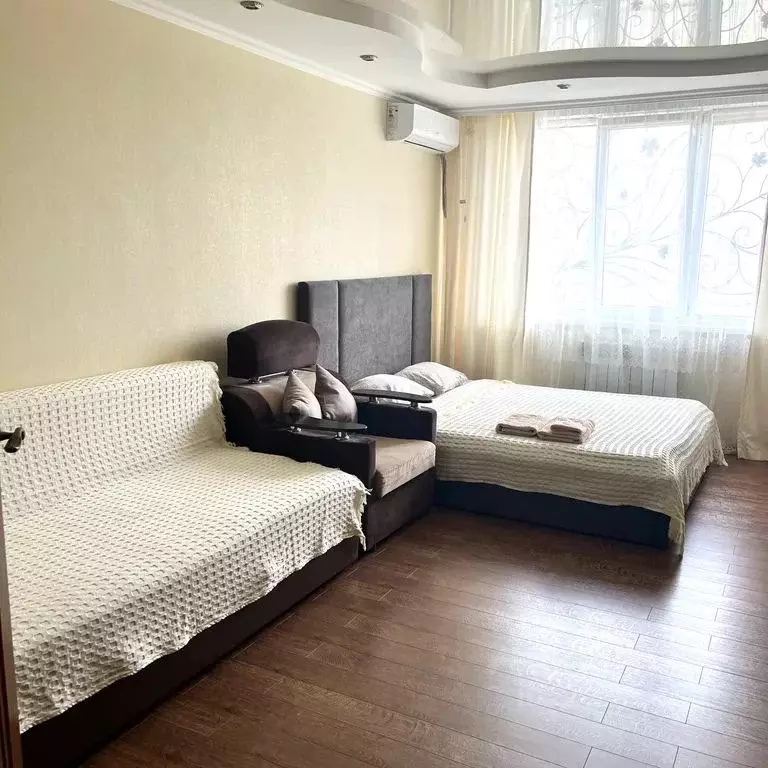 1-к кв. Калмыкия, Элиста Ипподромная ул., 100к3 (40.0 м) - Фото 1