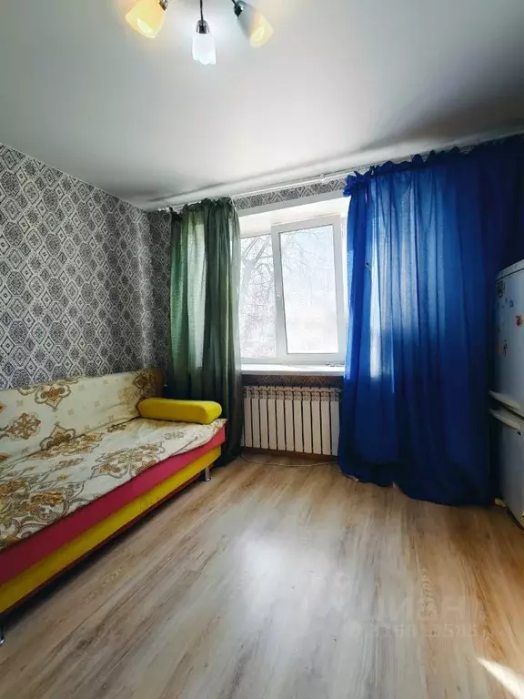 1-к кв. Татарстан, Казань ул. Гудованцева, 45 (17.4 м) - Фото 1