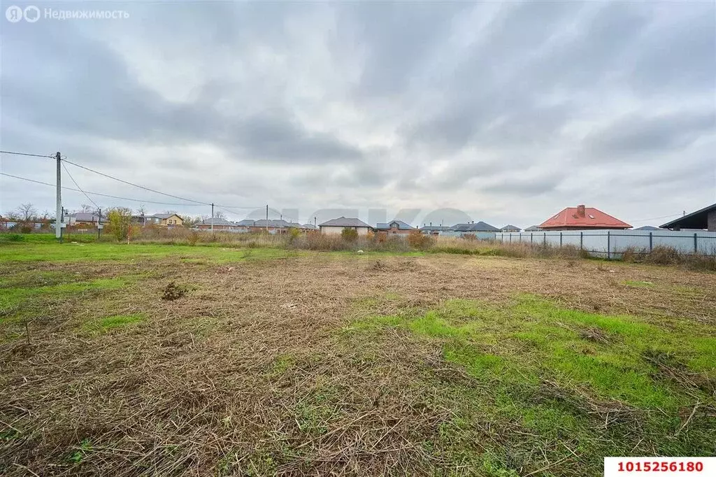 Участок в Краснодар, жилой комплекс Дания, Гренландская улица, 10 (8 ... - Фото 1