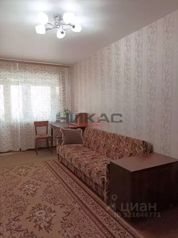 2-к кв. Ярославская область, Ярославль ул. Добрынина, 8В (45.0 м) - Фото 0