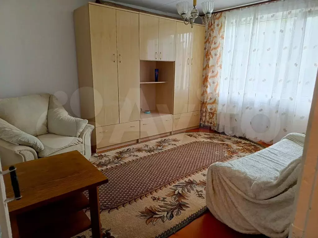 2-к. квартира, 45 м, 2/5 эт. - Фото 0