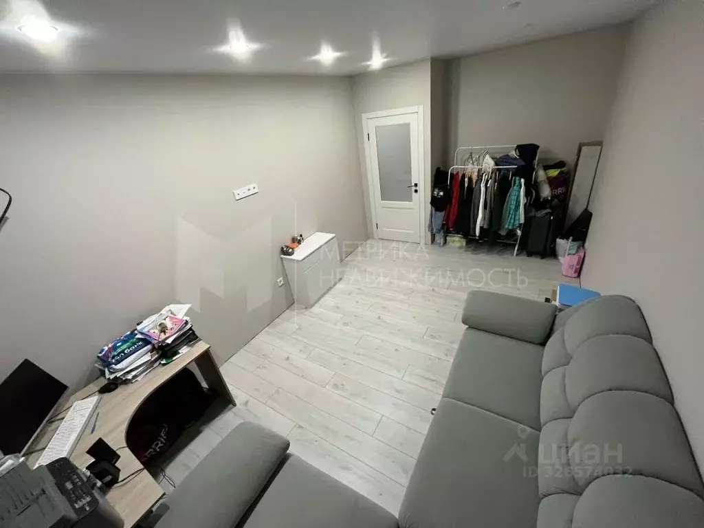 2-к кв. Тюменская область, Тюмень Широтная ул., 209к1 (73.0 м) - Фото 1