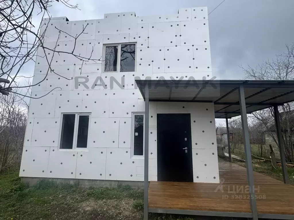 Дом в Адыгея, Майкоп Птицевод СДТ,  (96 м) - Фото 1