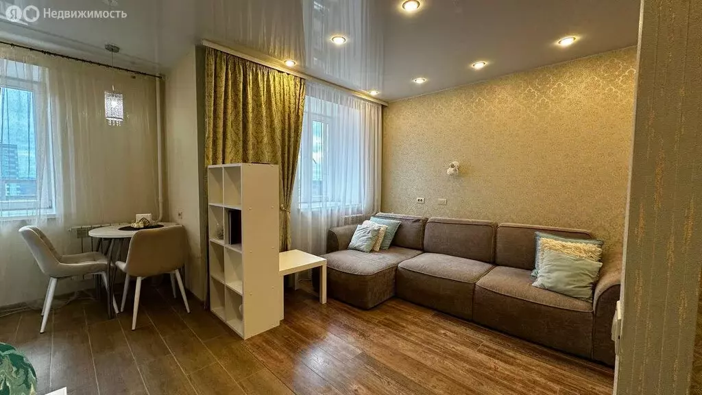 Квартира-студия: Киров, улица Ленина, 190к3 (28 м) - Фото 2