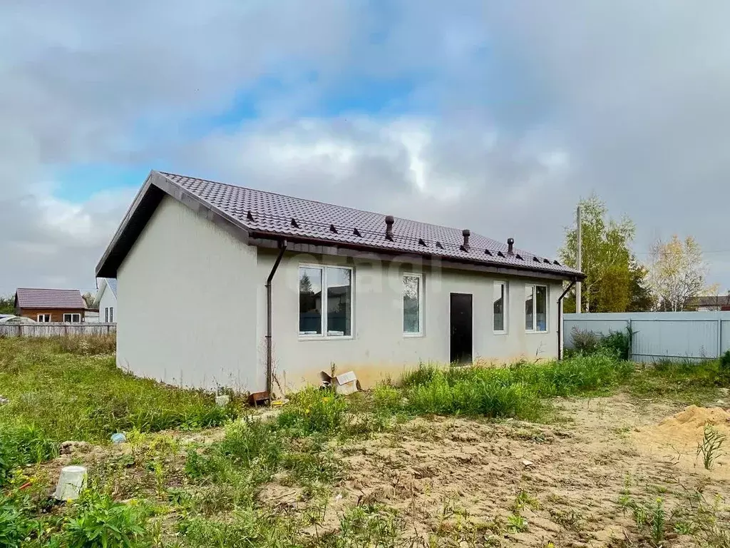 Дом в Ярославская область, Ярославский муниципальный округ, Ивняки СНТ ... - Фото 1