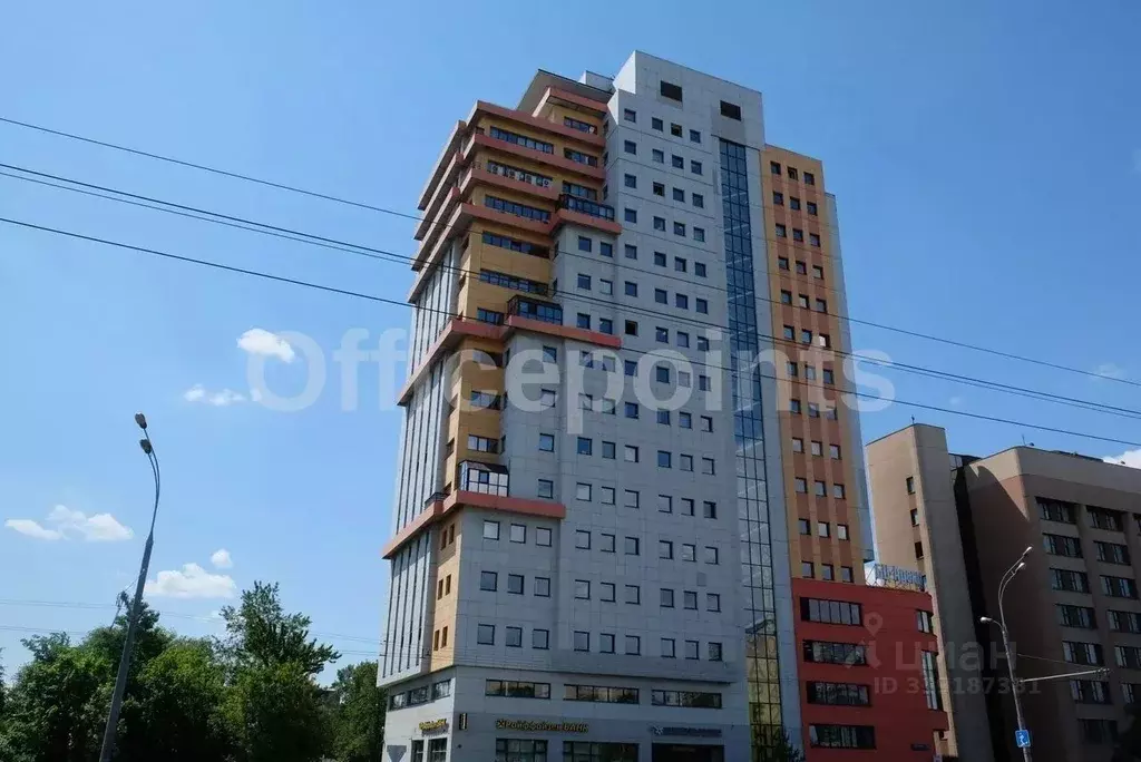 Офис в Москва Рязанский просп., 24к2 (606 м) - Фото 1