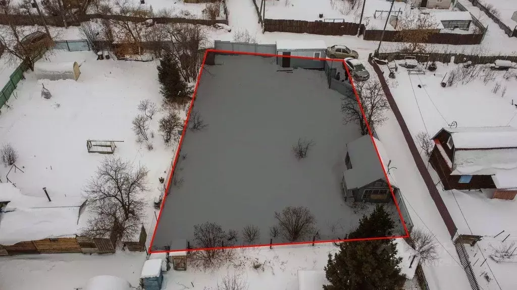 Участок в Томская область, Томский район, Зональненское с/пос, Весна ... - Фото 2