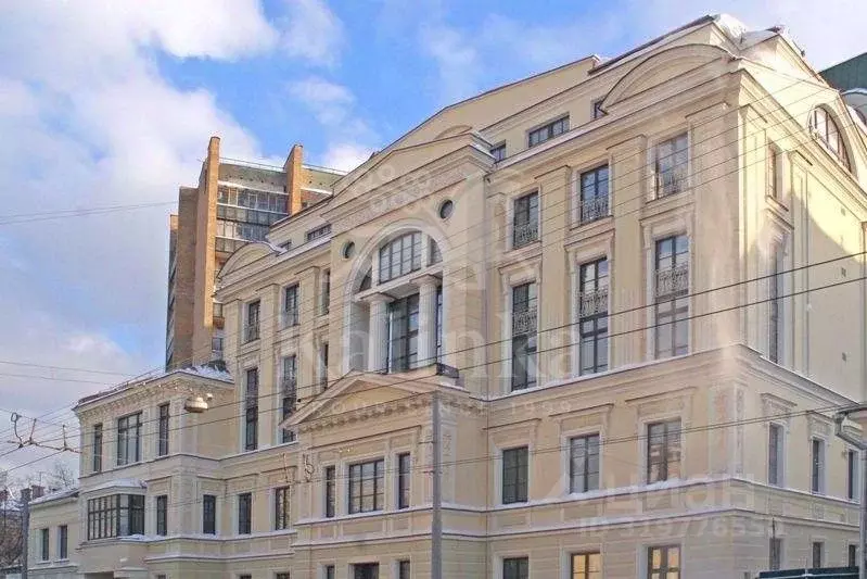 4-к кв. Москва Большая Никитская ул., 45 (206.0 м) - Фото 0