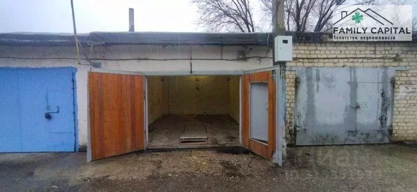 Гараж в Самарская область, Чапаевск Таганрогская ул. (24 м) - Фото 0