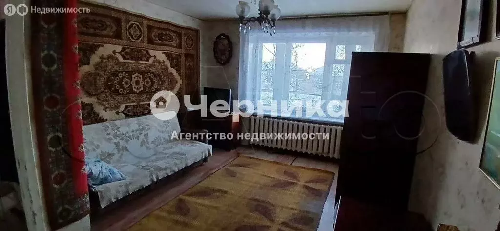 1-комнатная квартира: Каменск-Шахтинский, Красная улица, 56 (31 м) - Фото 1