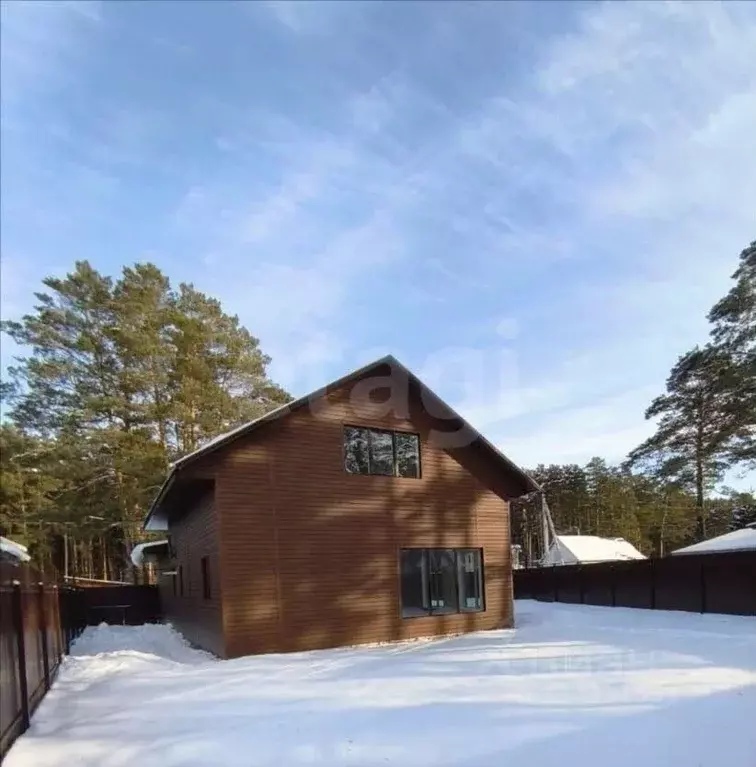 Дом в Томская область, Томск с. Дзержинское, ул. Дружбы (183 м) - Фото 2