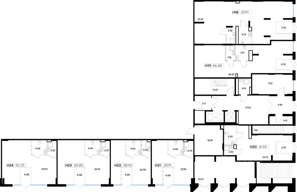 Помещение свободного назначения в Татарстан, Казань ул. Профессора ... - Фото 2
