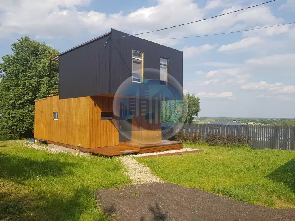 Дом в Московская область, Раменский городской округ, с. Михайловская ... - Фото 1