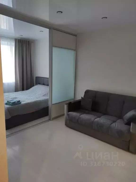 1-к кв. Карелия, Петрозаводск бул. Интернационалистов, 11 (40.0 м) - Фото 0