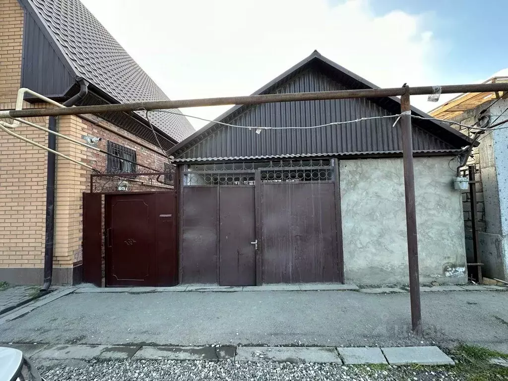 Дом в Чеченская республика, Грозный ул. Лермонтова, 177 (68 м) - Фото 0