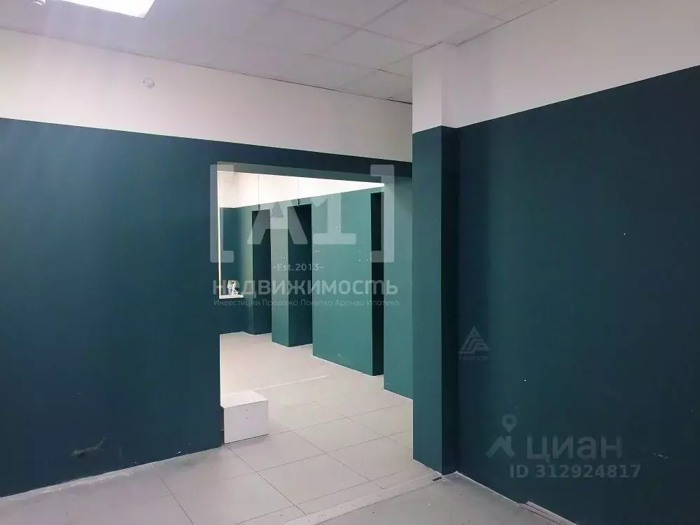 Помещение свободного назначения в Челябинская область, Челябинск ул. ... - Фото 1