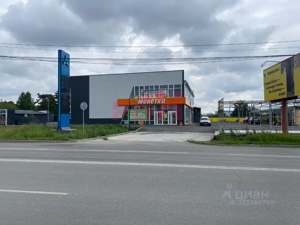 Помещение свободного назначения в Свердловская область, Березовский ... - Фото 1