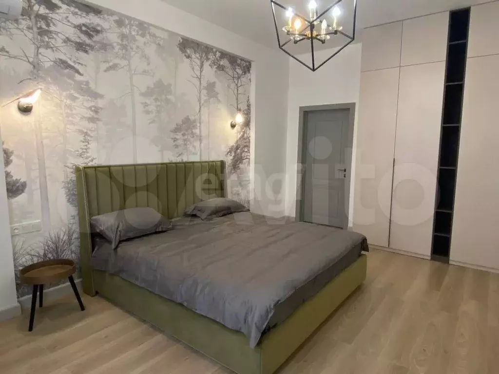 1-к. квартира, 45 м, 8/24 эт. - Фото 0