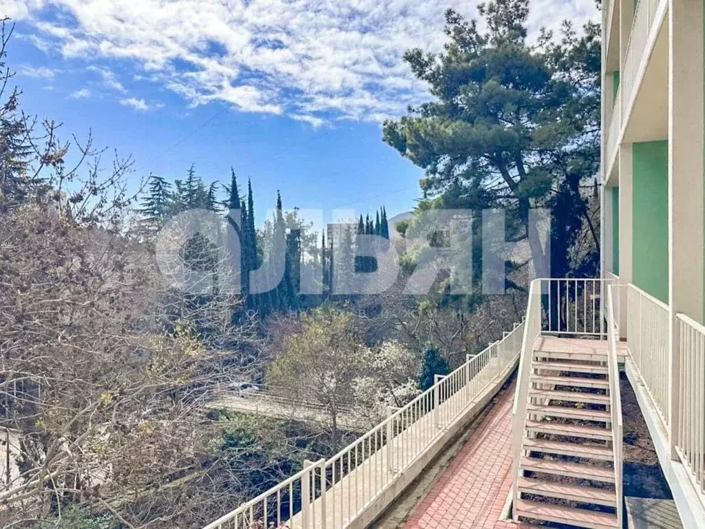 1-к кв. Крым, Алушта муниципальный округ, Партенит пгт ул. Победы, 21 ... - Фото 2